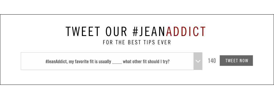 JeansAddict concept
